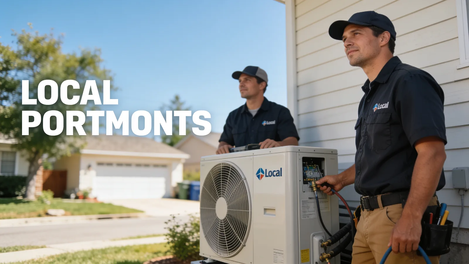 Heat Pump Installation in Gresham, OR near me